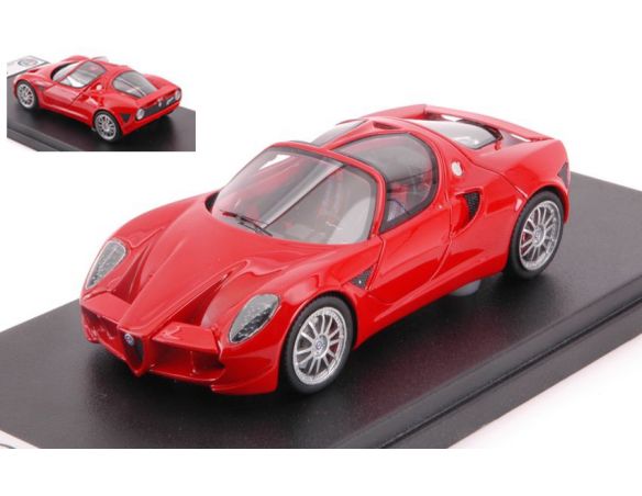Looksmart LS475 ALFA ROMEO DIVA RED 1:43 Modellino