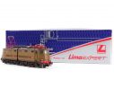 Lima Expert HL2610 Locomotiva E636.082 Epoca III - Deposito Bussoleno H0 1:87