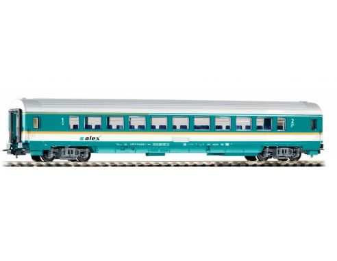 Piko 57619 FS Carrozza Passeggeri Arriva H0 1:87 Modellino