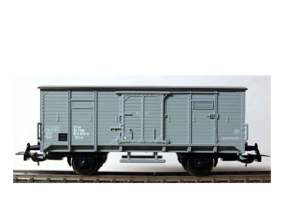 Piko 95997 FS Carro chiuso FNM Ferrovie Nord Milano H0 1:87 Modellino