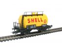 Piko 57707 FS Carro vagone cisterna Shell DB Ep. III H0 1:87 Modellino