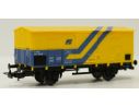 Piko 95976 Carro chiuso tipo "VS" delle FS Epoca IV H0 1:87 Modellino