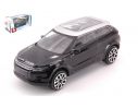 BBURAGO BU30214B LAND ROVER LRX 2010 BLACK 1:43 Modellino