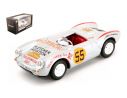 Cararama Motorama CA4-10170 PORSCHE 550A N.55 CARRERA PANAMERICANA 1955 1:43 Modellino