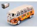 Cararama Motorama CA4-60351 VW T1 SAMBA 1950 CURACAO BON BINI 1:43 Modellino