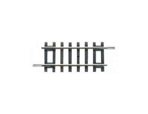 Piko 55205 Binario dritto cod. 100 lunghezza 62 mm H0 Accessori Modellismo