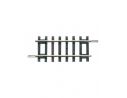 Piko 55205 Binario dritto cod. 100 lunghezza 62 mm H0 Accessori Modellismo