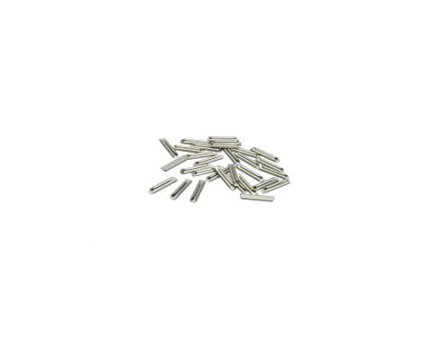 Piko 55290 Giunzioni in metallo per binario H0 24 pz Accessori Modellismo