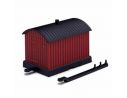 HORNBY R8015 -  Base per motore elettrico per scambio Modellismo