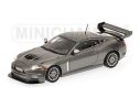 Minichamps PM400081390 JAGUAR XKR GT3 2008 GREY 1:43 Modellino