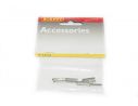 HORNBY R910 - Giunti metallici 12 pezzi Modellismo
