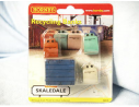 HORNBY R8578 -  Pattumiera per riciclaggio Modellismo