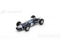 Spark Model S5263 BRABHAM BT7 JO BONNIER 1965 N.12 7th MONACO GP 1:43 Modellino