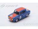 Spark Model S5559 RENAULT 8 GORDINI 1300 N.60 WINNER MACAU 1966 MAURO BIANCHI 1:43 Modellino