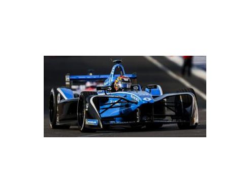 Spark Model S5928 RENAULT N.9 2nd MARRAKESH FORMULA E SEASON 4 (2017-2018) S.BUEMI 1:43 Modellino