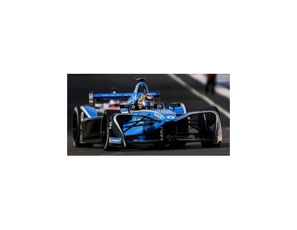 Spark Model S5928 RENAULT N.9 2nd MARRAKESH FORMULA E SEASON 4 (2017-2018) S.BUEMI 1:43 Modellino