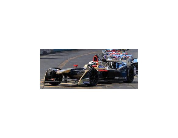 Spark Model S5935 TECHEETAH N.18 2nd STALINGRAD FORMULA E (2017-2018) A.LOTTERER 1:43 Modellino