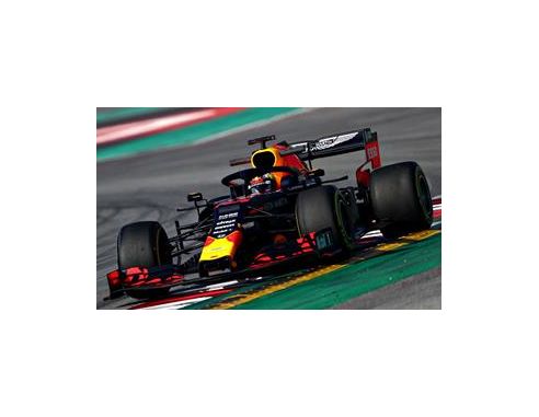 Spark Model S6078 RED BULL RB15 M.VERSTAPPEN 2019 N.33 TBC GP 1:43 Modellino