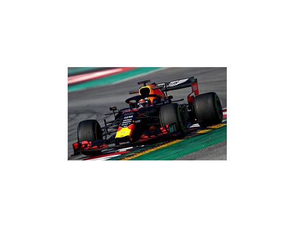Spark Model S6078 RED BULL RB15 M.VERSTAPPEN 2019 N.33 TBC GP 1:43 Modellino