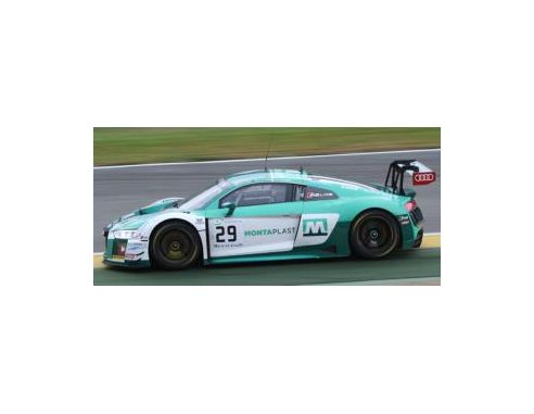 Spark Model SB203 AUDI R8 N.29 3rd 24 H SPA 2018 K.VAN DER LINDE-S.VAN DER LINDE-J.SCHMIDT Modellino