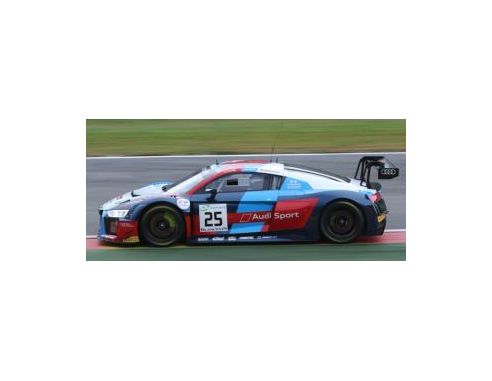 Spark Model SB204 AUDI R8 N.25 4th 24 H SPA 2018 M.WINKELHOCK-F.VERVISCH-C.HAASE 1:43 Modellino