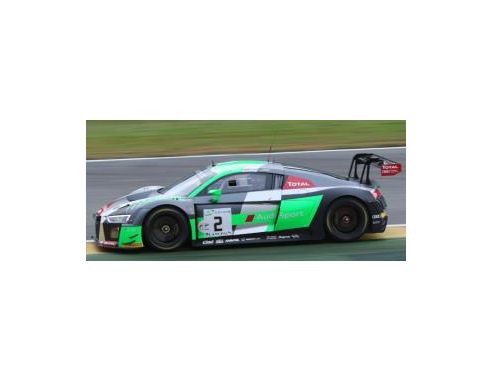 Spark Model SB208 AUDI R8 N.2 8th 24 H SPA 2018 R.RAST-N.MULLER-R.FRIJNS 1:43 Modellino