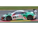 Spark Model SB216 HONDA NSX GT3 N.30 24 H SPA 2018 R.PATRESE-L.DEPAILLER-E.GUERRIERI-B.BAG Modellino