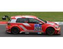 Spark Model SG261 VW GOLF GTI TCR N.204 24 H NURBURGRING 2016LEUCHTER-DANZ-ZIMMERMANN 1:43 Modellino