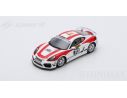 Spark Model SG274 PORSCHE CAYMAN GT4 N.70 R-GT RALLY OF GERMANY 2018 R.DUMAS 1:43 Modellino