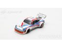 Spark Model SG396 PORSCHE 934 N.53 DRM ZOLDER 1977 EDGAR DOREN 1:43 Modellino