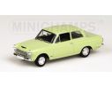 Minichamps PM400082000 FORD CORTINA MKI '62 GREEN 1:43 Modellino