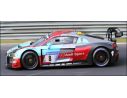 Spark Model SG422 AUDI R8 N.8 24 H NURBURGRING 2018 RAST-FRIJNS-VANTHOOR-K.VAN DER LINDE Modellino