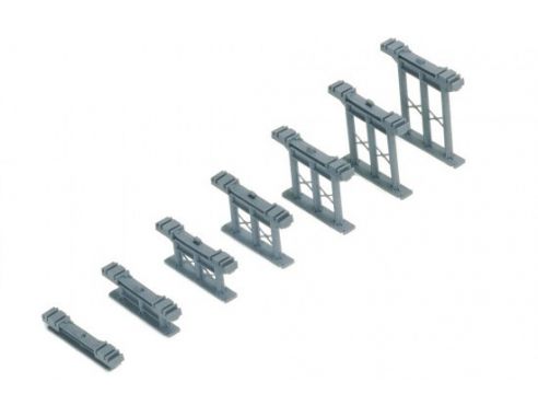 HORNBY R658 - Pilastri Inclinati Modellismo