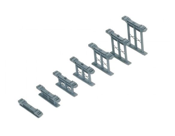 HORNBY R658 - Pilastri Inclinati Modellismo