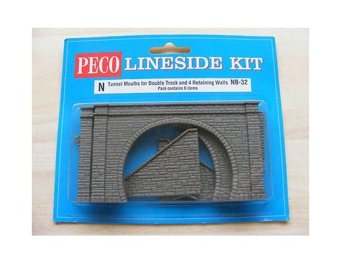 PECO NB-32 - Portali binario singolo Modellismo