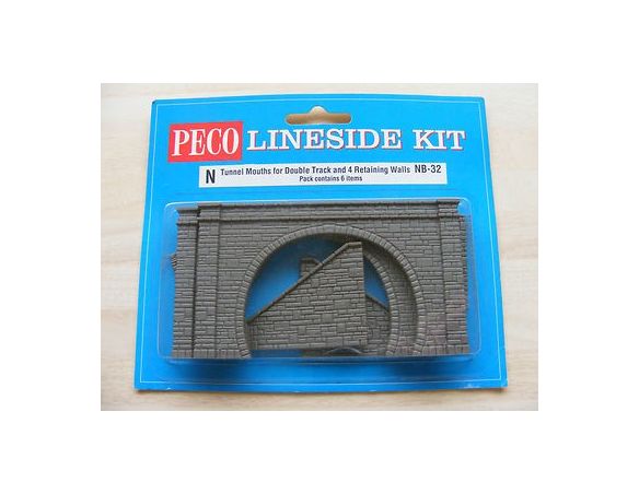 PECO NB-32 - Portali binario singolo Modellismo