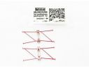 HORNBY HL2633/99 - Set Sostituzione Pantografi tipo 52 Modellismo