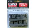 ATTACK HOBBY KITS 72346 - Nebelwerfen 21cm NBW42 Sky in Resina 1:72 Modellismo