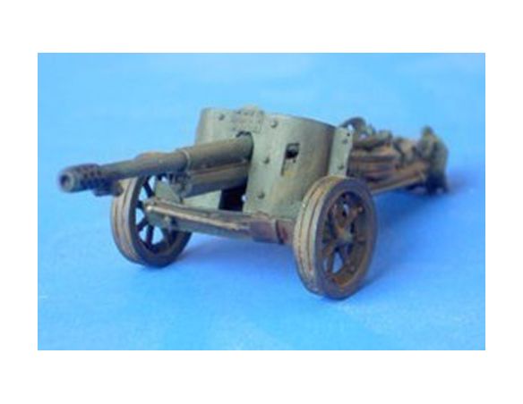 ATTACK HOBBY KITS 72345 - 7.5 cm Pak 97/38 in Resina 1:72 Modellismo