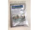 ER DECOR 380.013 - Staccionata in Legno di Legno Reale H0 Modellismo