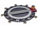 HORNBY R070 Piattaforma girevole H0 motorizzata 12-15V treni Modellismo