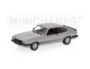 Minichamps PM400082228 FORD CAPRI III 1982 GREY 1:43 Modellino