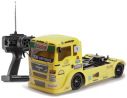 CARSON 709011 Camion Radiocomando Truck Race Team ALLGAUER 1:15 Modellino SCATOLA ROVINATA