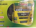 CARSON 709011 Camion Radiocomando Truck Race Team ALLGAUER 1:15 Modellino