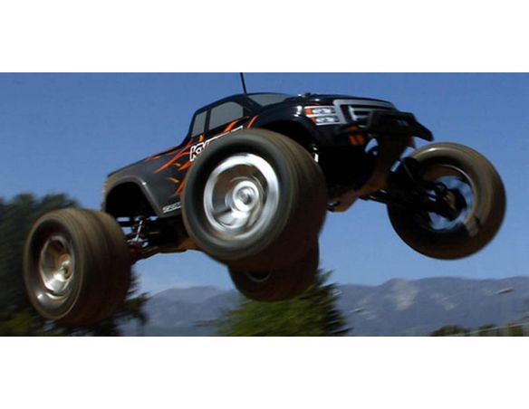 Kyosho 31183T Monster Truck GP 4WD MFR 1:10 Radiocomando