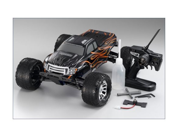 Kyosho 31183T Monster Truck GP 4WD MFR 1:10 Radiocomando