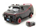 Greenlight GREEN13521 GMC VANDURA A-TEAM VAN 1983 1:18 Modellino