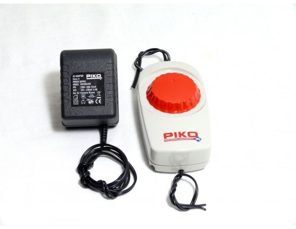 Piko 55003 Regolatore di velocità con alimentatore Accessori Modellismo