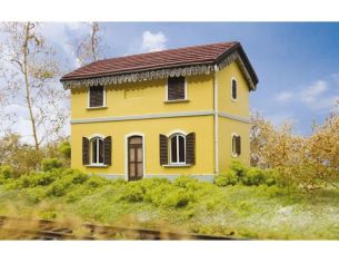 HORNBY HC8017 - Cabina ferroviaria comando scambi e segnali Modellismo