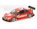 Minichamps PM400083707 MERCEDES C CLASS N.7 DTM 2008 1:43 Modellino